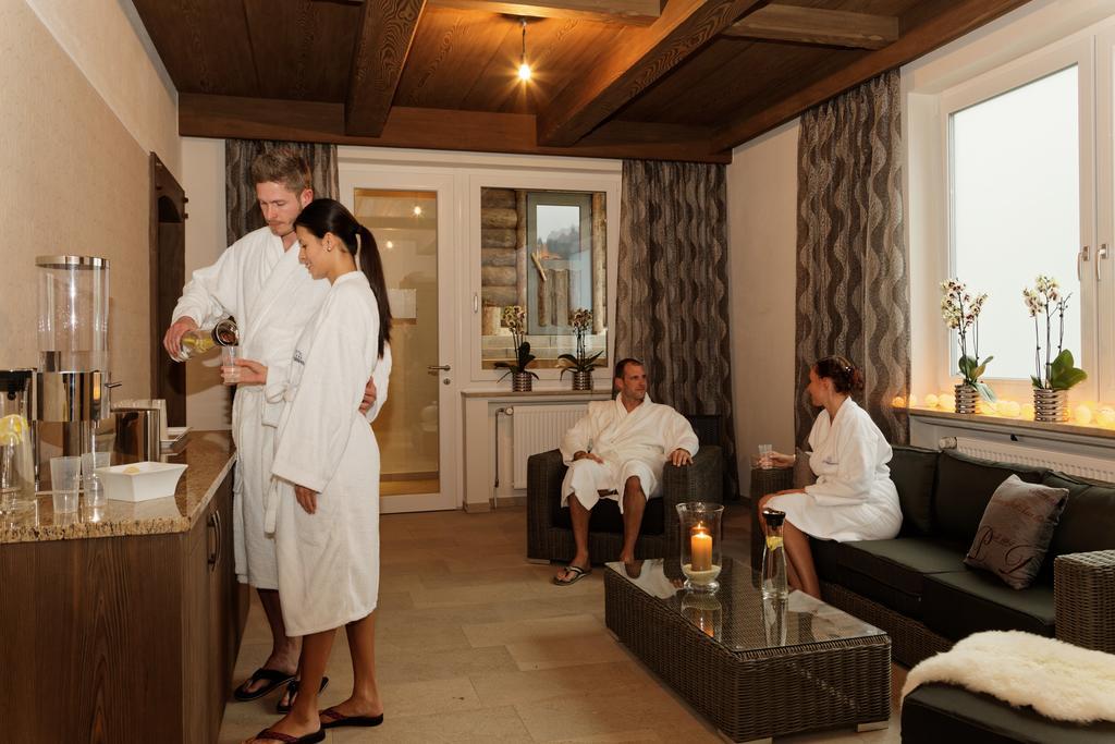 Wellnesshotel Hofbraeuhaus Боденмайс Екстер'єр фото