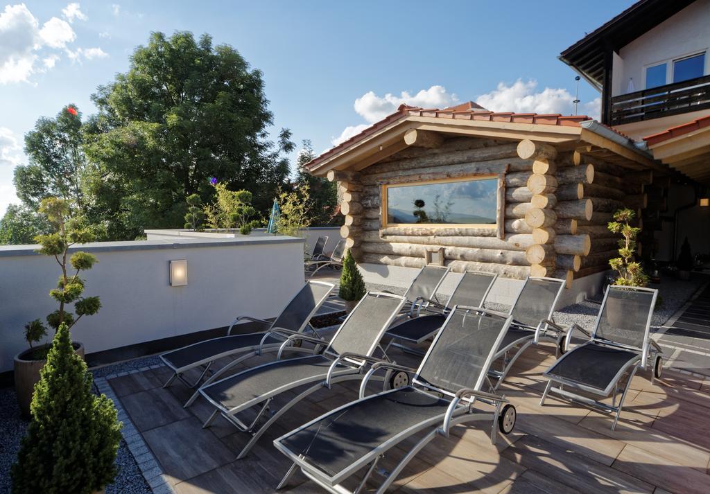 Wellnesshotel Hofbraeuhaus Боденмайс Екстер'єр фото